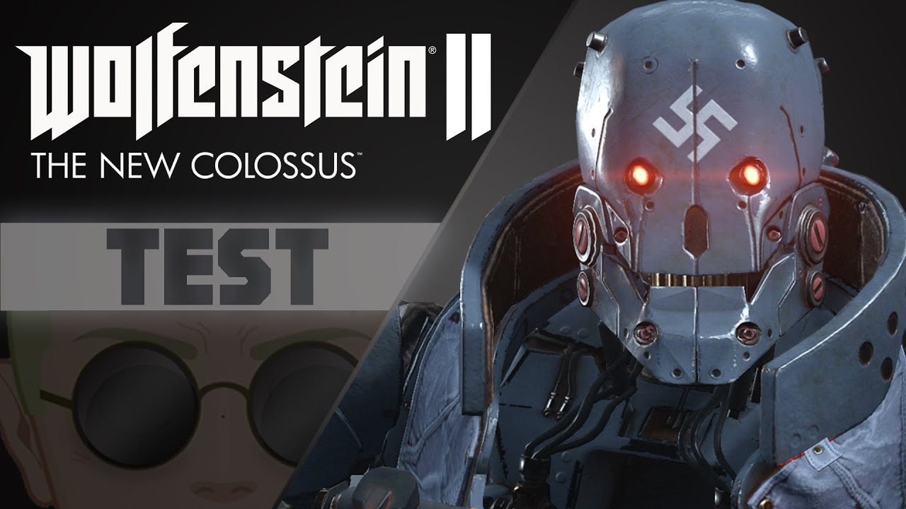 WOLFENSTEIN 2 The New Colossus - Bien saignant svp !