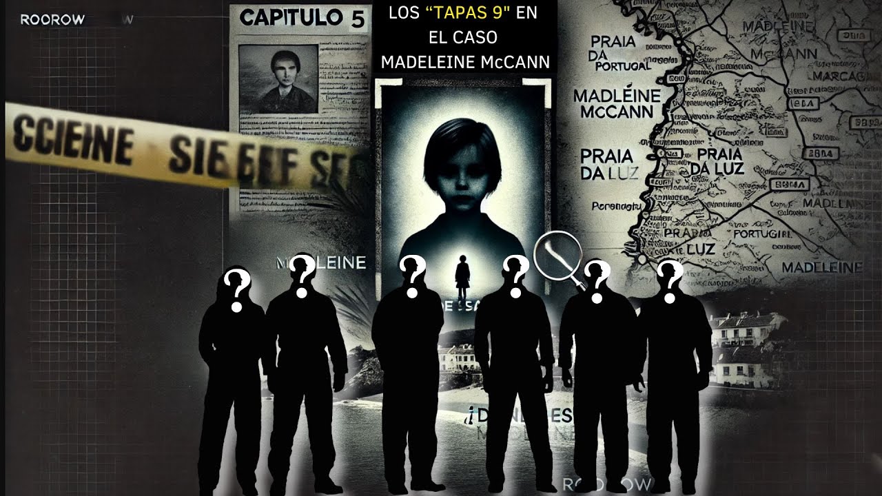 MADELEINE McCANN; Los 