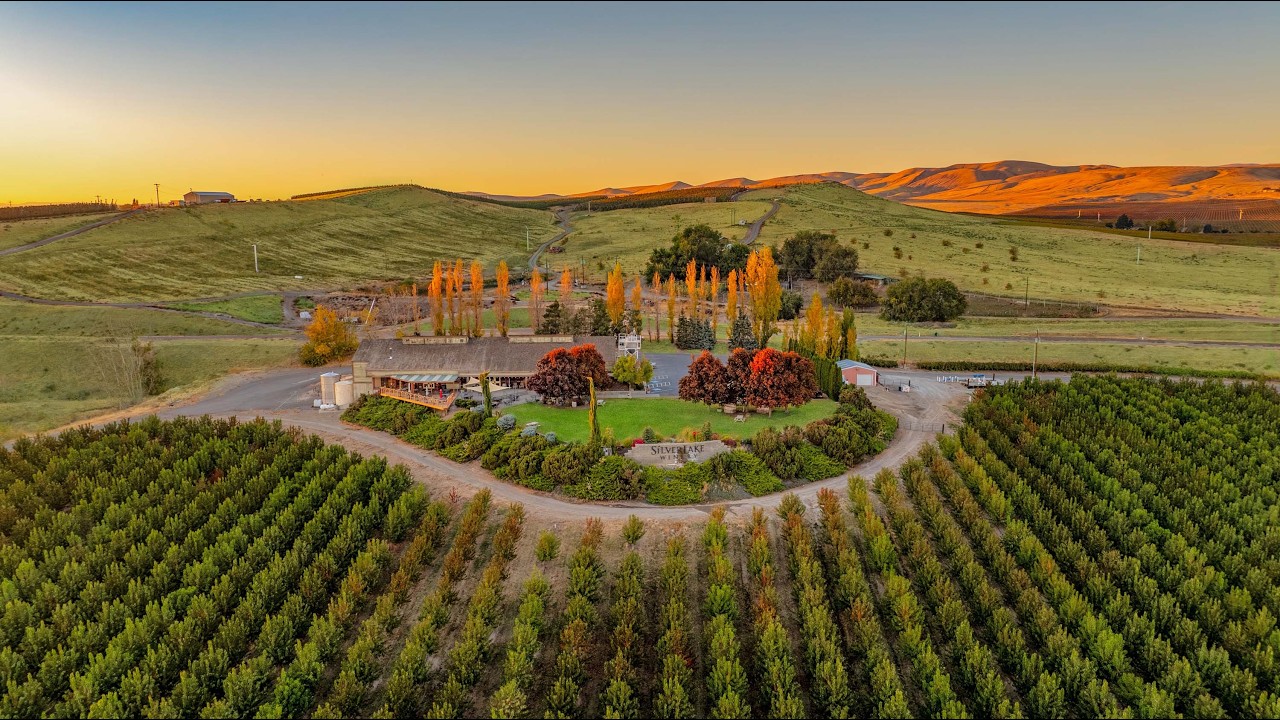 Silverlake Winery | Yakima County, Washington