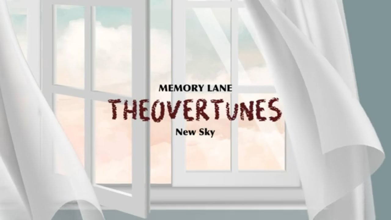 TheOvertunes - New Sky (Lyric Video)