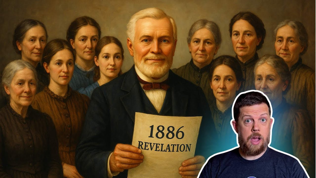 A New (?) Revelation on Polygamy
