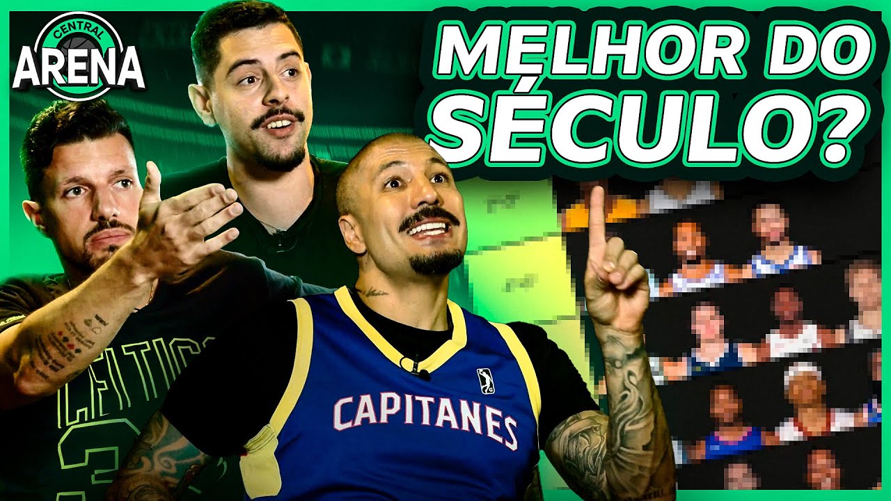 RANQUEAMOS OS MELHORES DO SÉCULO! QUEM É O MAIOR? TIER LIST DOS CRAQUES DO SÉCULO 21! 