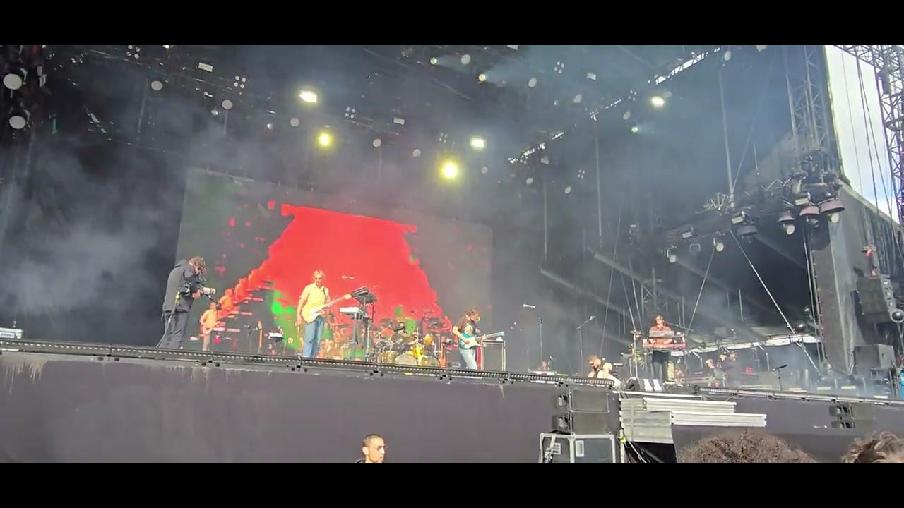 King Gizzard and the Lizard Wizard  We Love Green Festival 2 June 2024 Paris FR