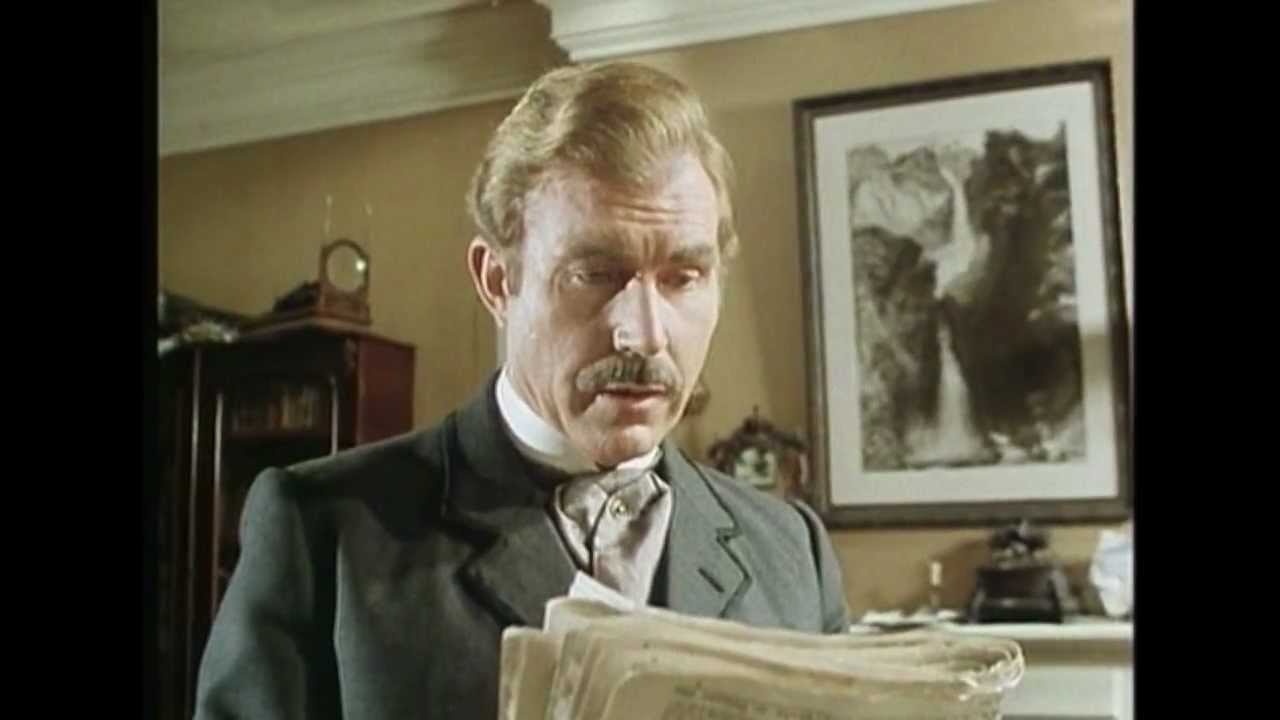 Sherlock Holmes-The Red-Headed League Part 1