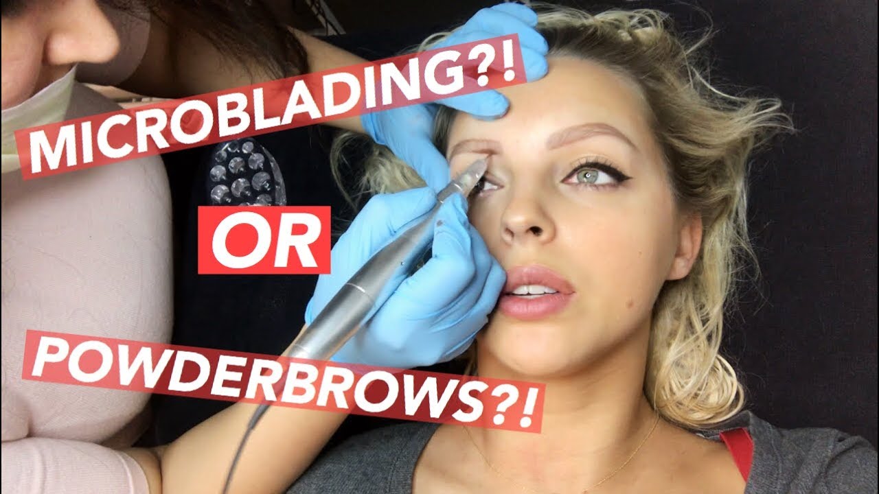 ALL ABOUT MY BROWS | Luna