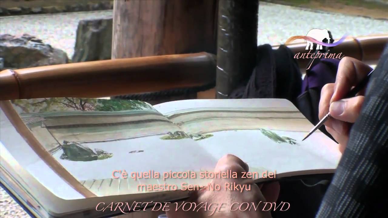 Taccuini dal mondo fluttuante (italian subtitles)