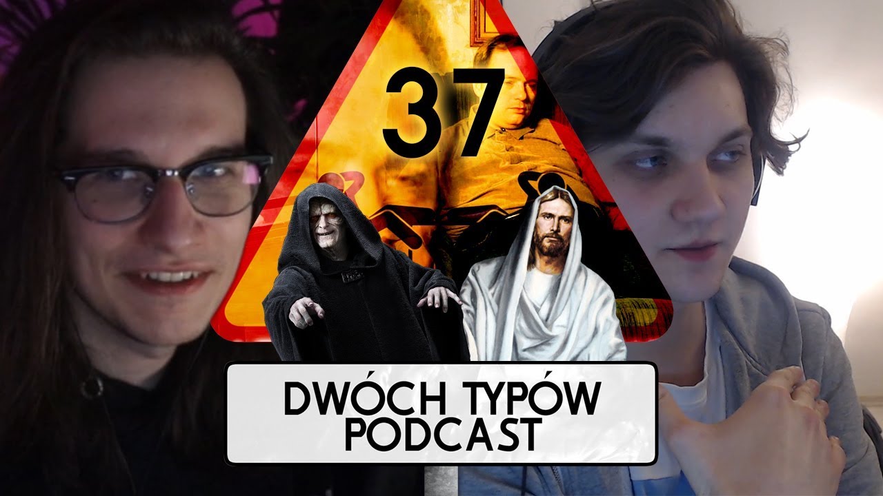 Dwóch Typów Podcast | Epizod 37 - Najgorzej napisana postać Nowego Testamentu