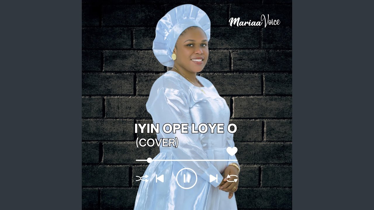 Iyin Ope Loye O