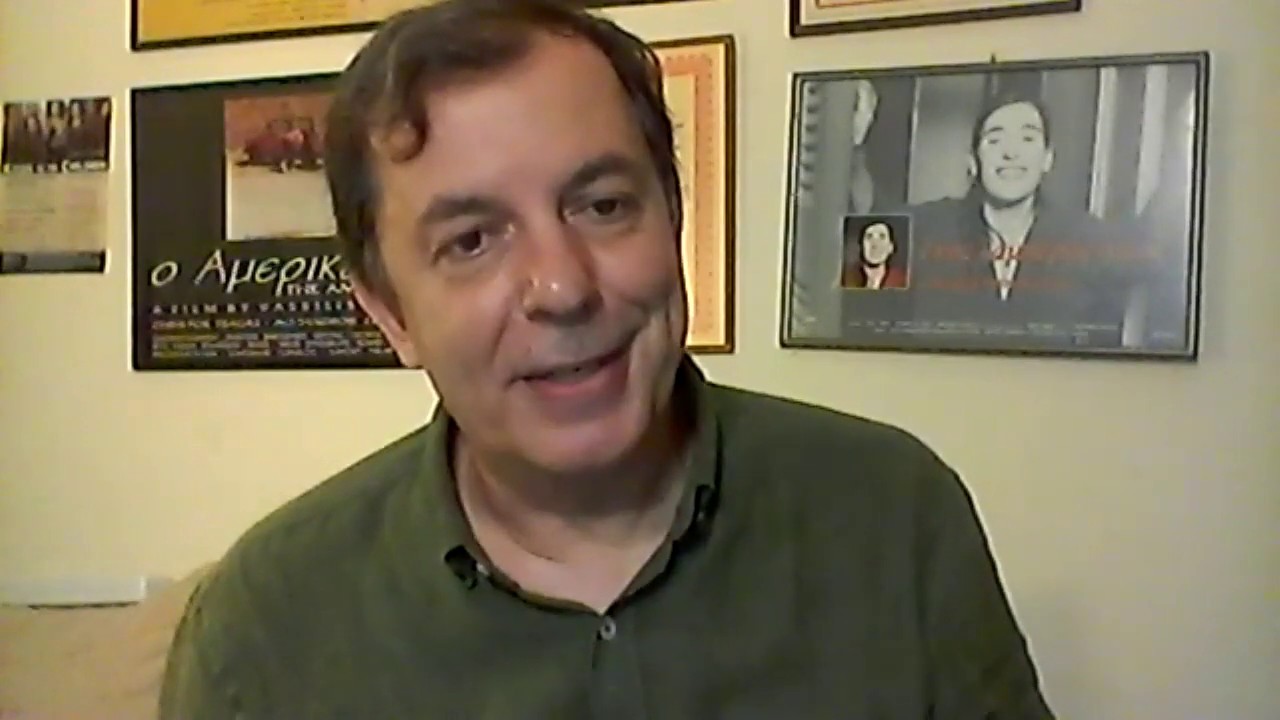 A Conversation with Distinguished Filmmaker Vassilis Loules