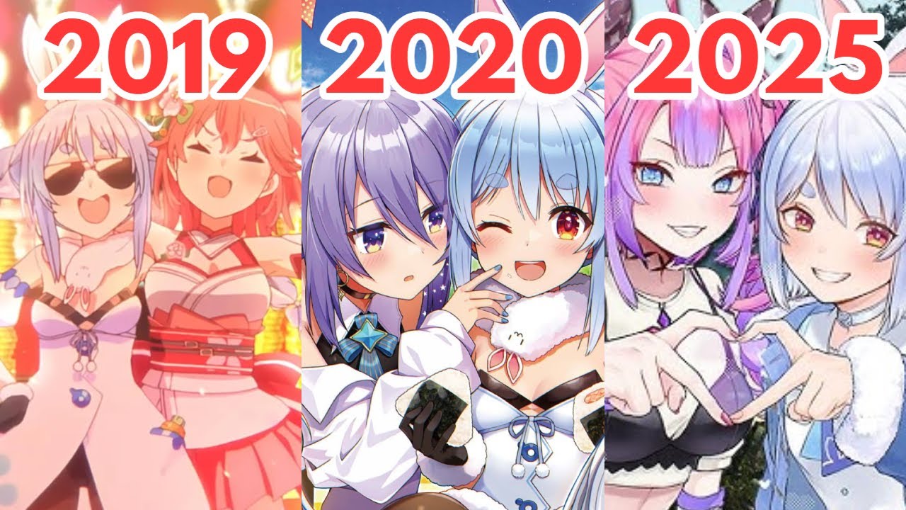 Which Pekora Pairing is your favourite?