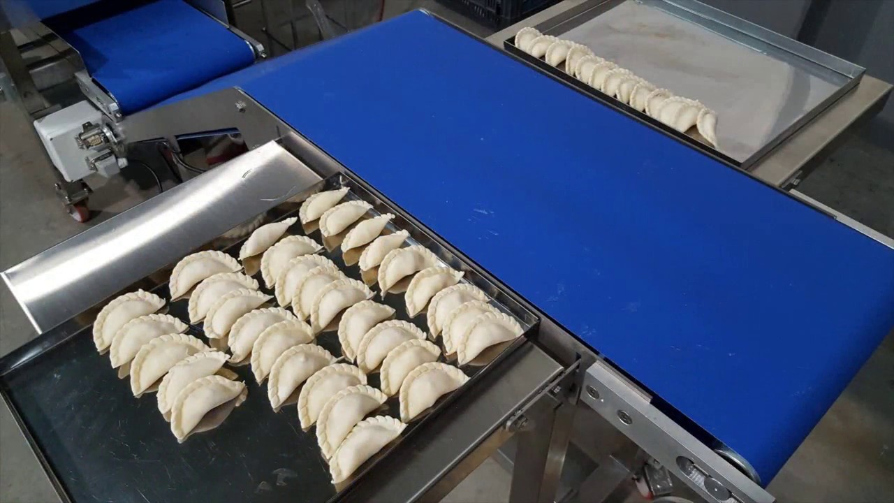 Armadora de empanadas SA140F   OPEN MAQUINAS