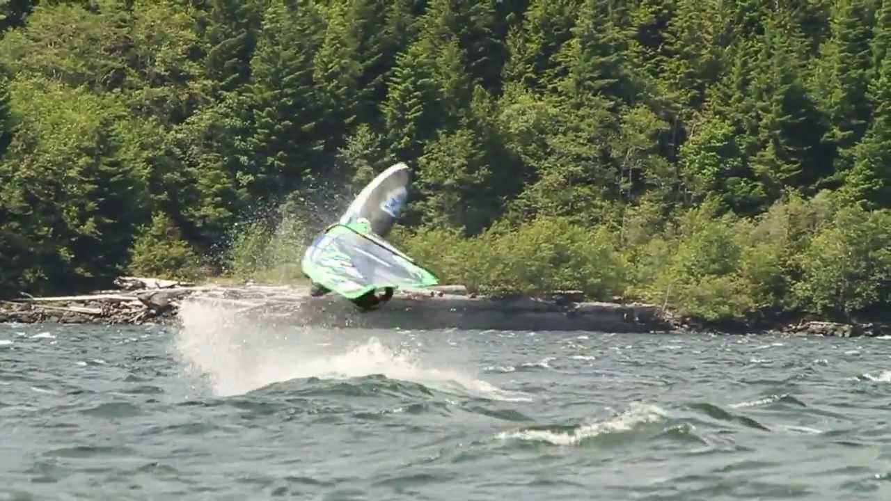 Sailworks Revo Revolver, with Phil Soltysiak