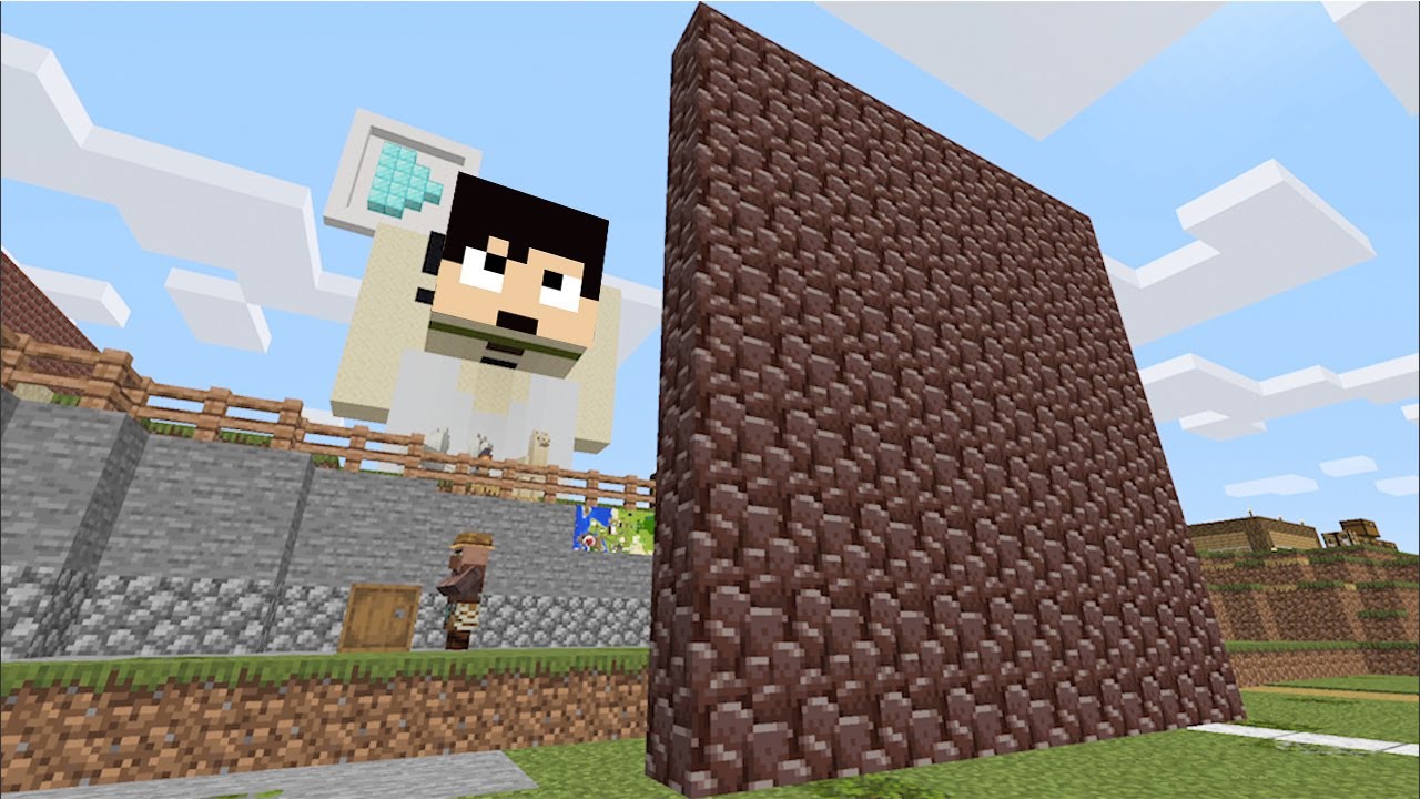復活記念！6時間かけてとんでもないものを作りました！【マイクラ】