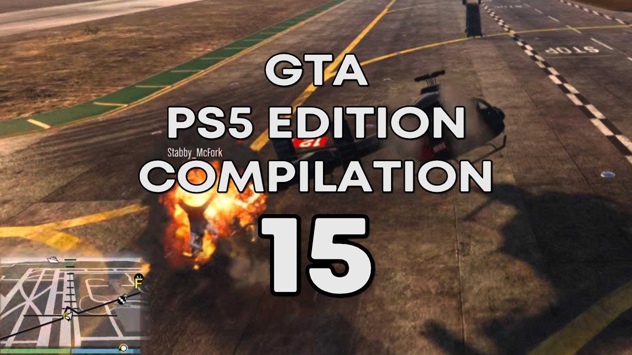 GTA PS5 Edition Compilation 15