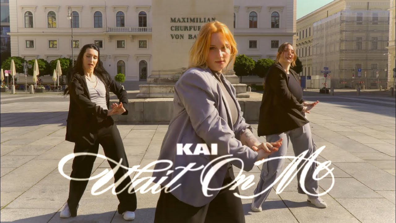 [KPOP IN PUBLIC] KAI 카이 'Wait On Me' by Hal0Queens | GERMANY MUNICH