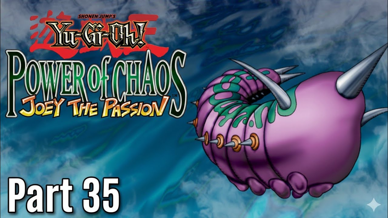 Yu-Gi-Oh POC Joey - Joey's Deck Destruction Is More Effective But Still... [J35/69]