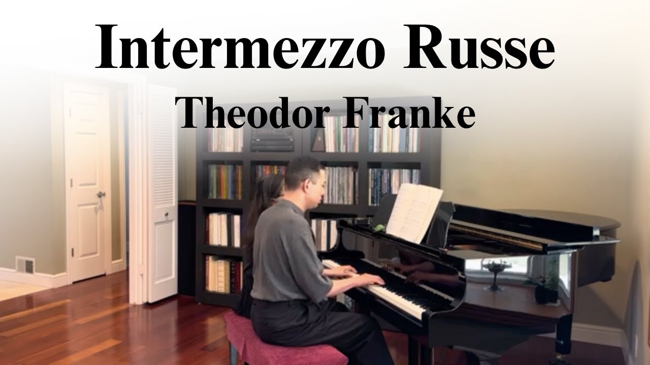 Intermezzo Russe - Theodor Franke, played by Jefferson Lin