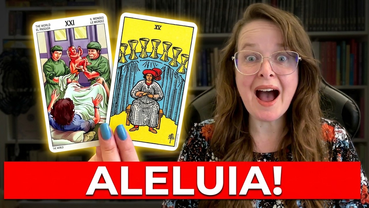 🚨 VOCÊ VAI SE SURPREENDER! UMA ONDA DE FELICIDADE E ABUNDÂNCIA CHEGA NA SUA VIDA AGORA!