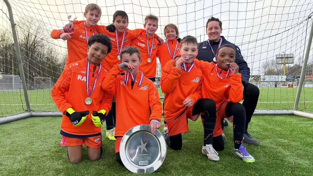 FC VVC JO11-1 | Districtkampioenschappen | Feb 2026