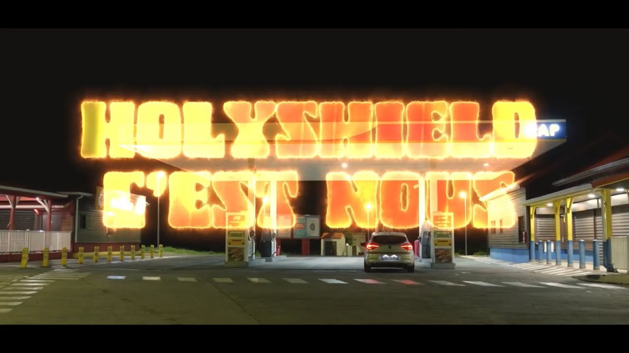 HOLYSHIELD - C’EST NOUS