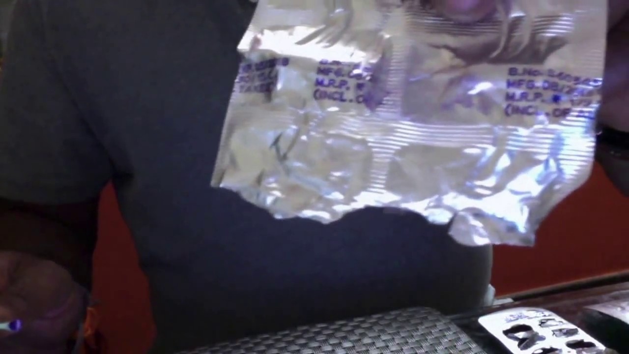 Medicines: Fake Expiry Date Scam