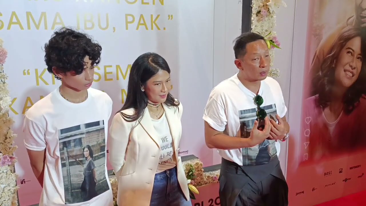 DIAN SASTRO SIBUK JADI PEMAIN DAN PRODUSER FILM ESOK TANPA IBU PAKE AI 