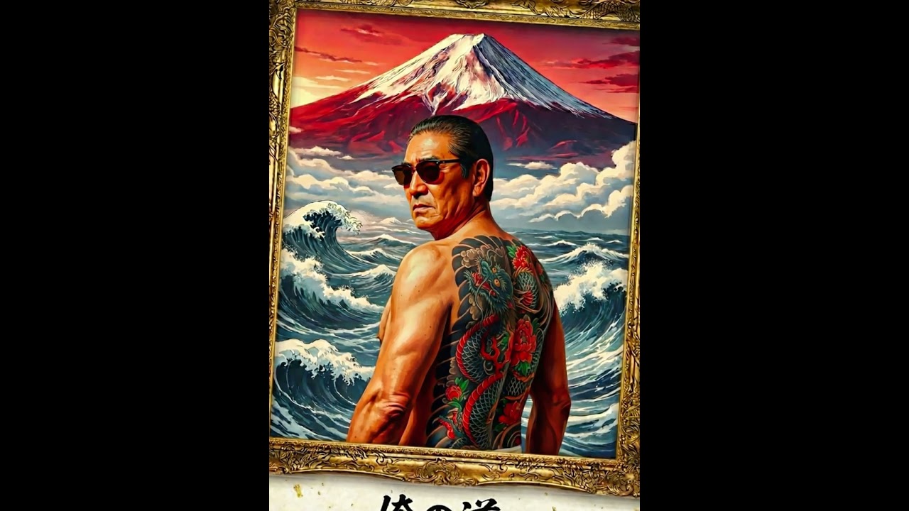 俺の道