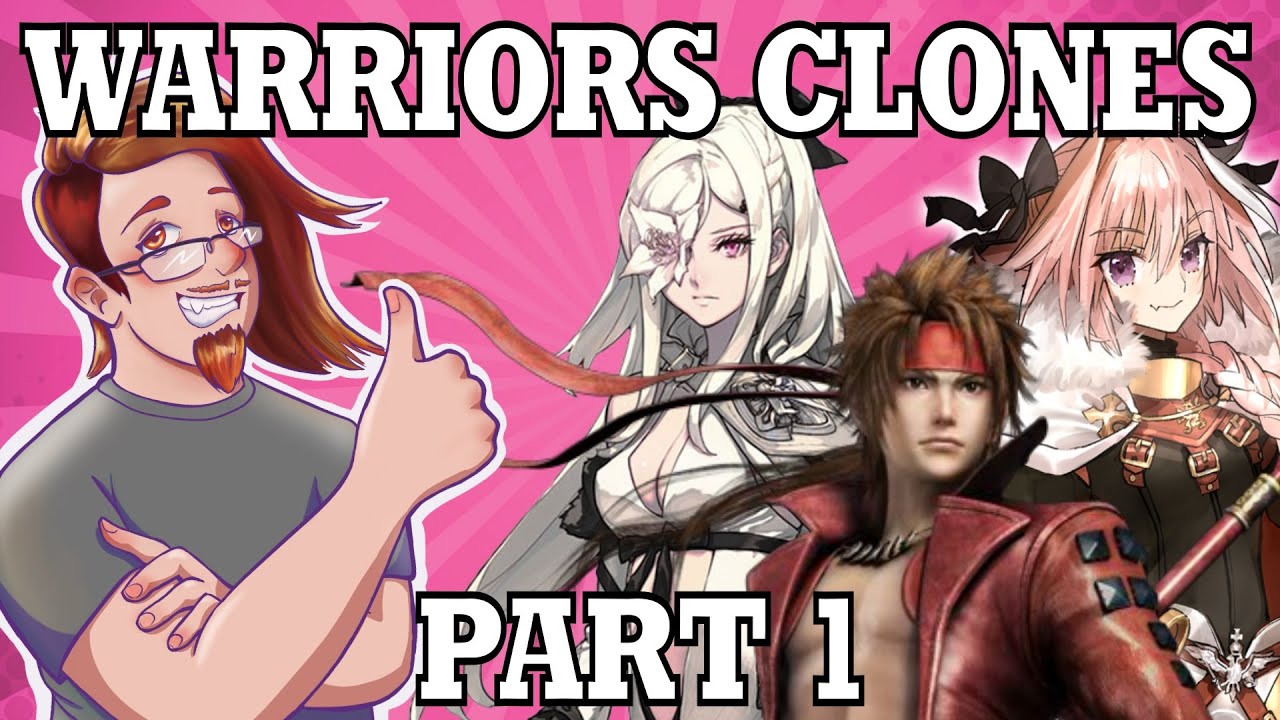 5 of the most well known Warriors Clones | Part 1 | Gildart Gallery