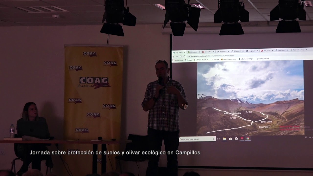 Experiencia con arado Yeomans