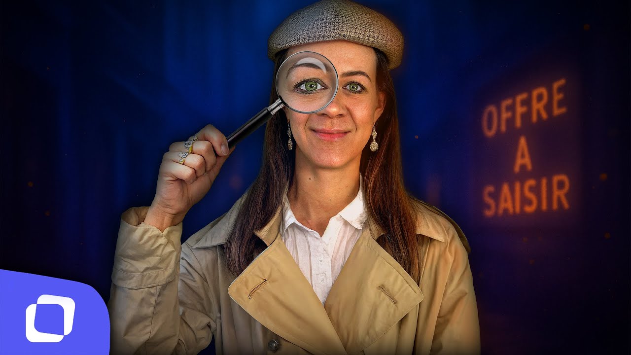 🔍Trouver un EMPLOI CACHÉ en 2025 : 5 Étapes SECRÈTES 🤫