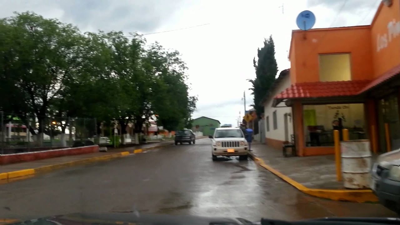 Carichi,Chihuahua-Julio 2014