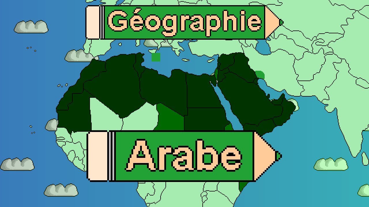 La langue arabe dans le monde. Quels sont les pays arabophones ?