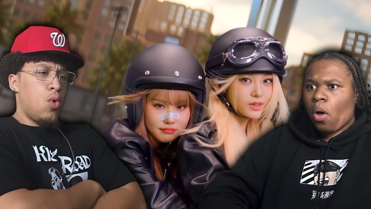 FIRST TIME REACTING TO YOUNG POSSE!!! | YOUNG POSSE (영파씨) 'ATE THAT' MV | REACTION!!!