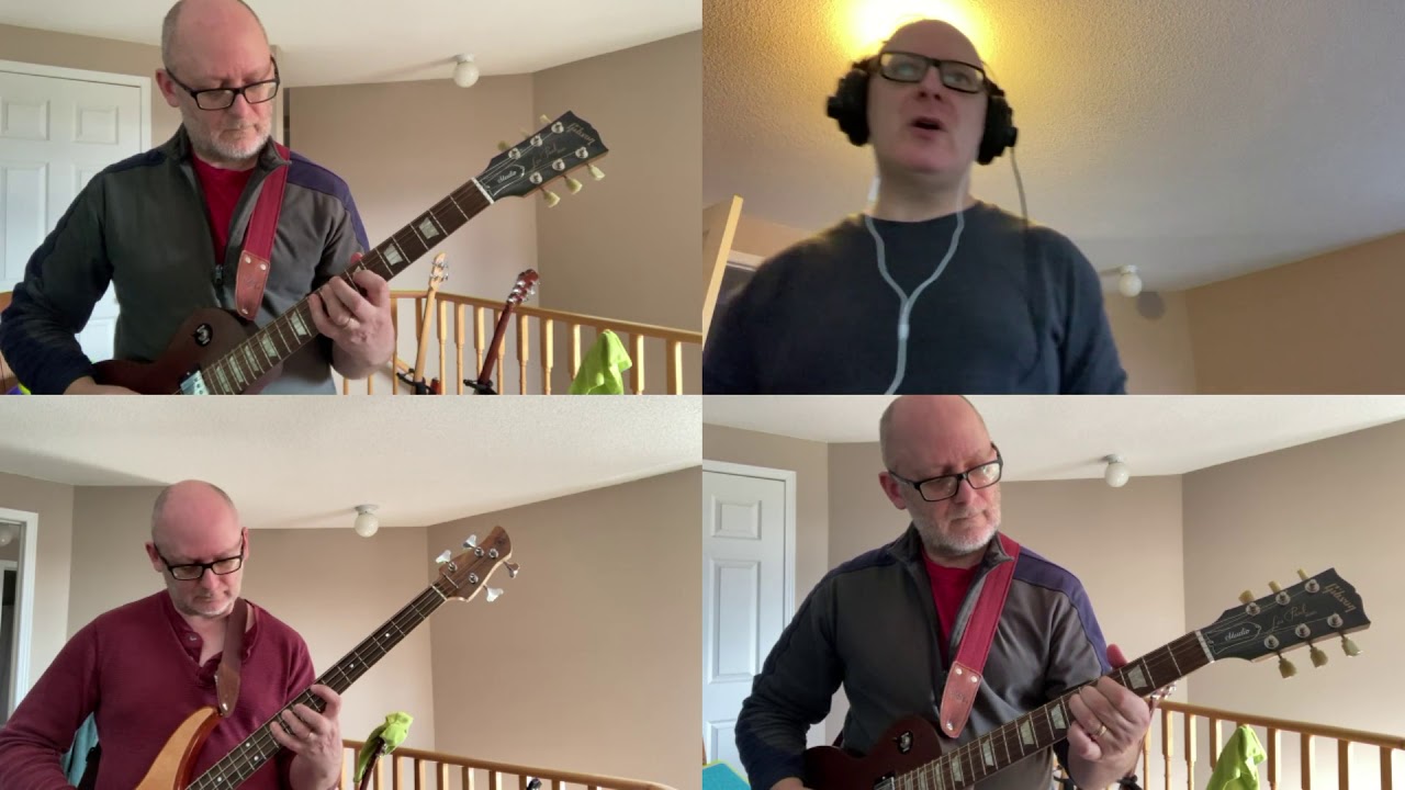 Marian - Guitar cover of The Sisters Of Mercy