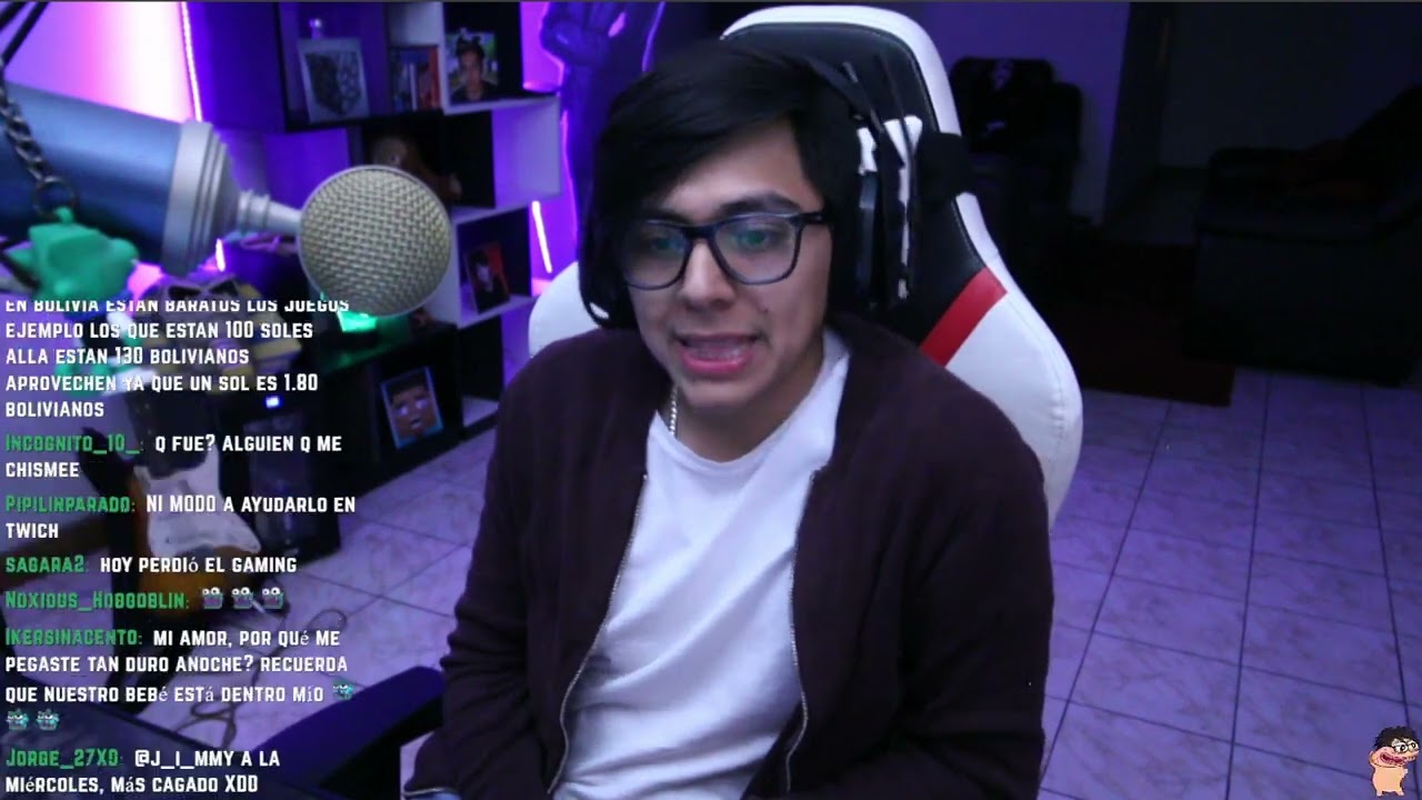 DAARICK REVIVE EL MEME DE 