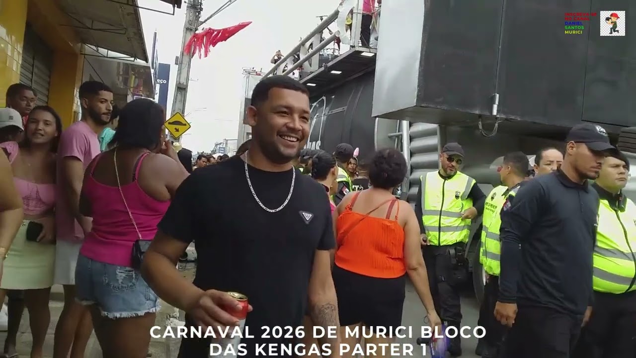carnaval 2026 de murici bloco das kengas parter 1