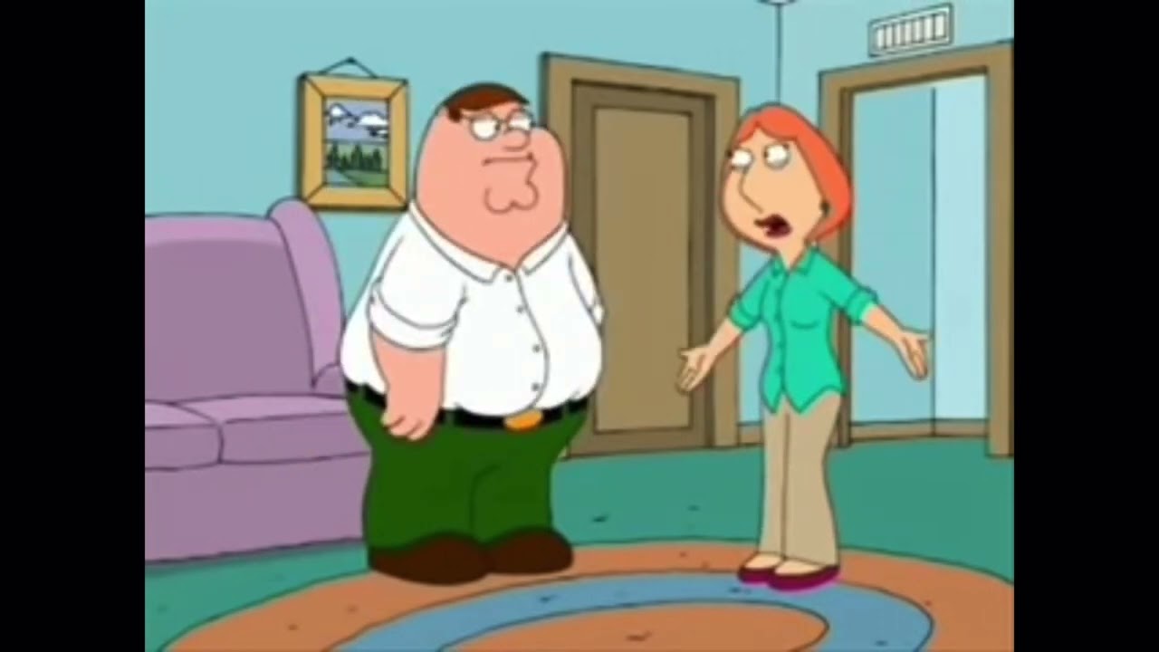 Stewie (impression)