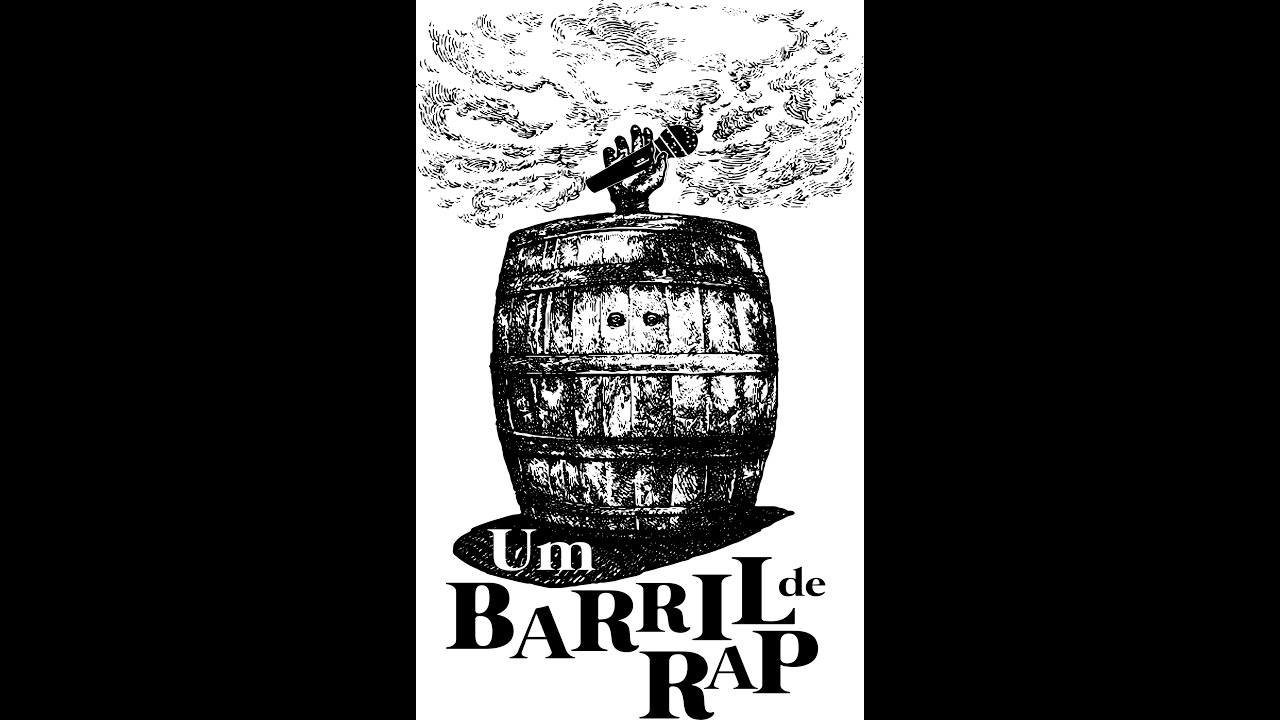 Um Barril De Rap - A Fant&aacute;stica Fabrica De Charlates