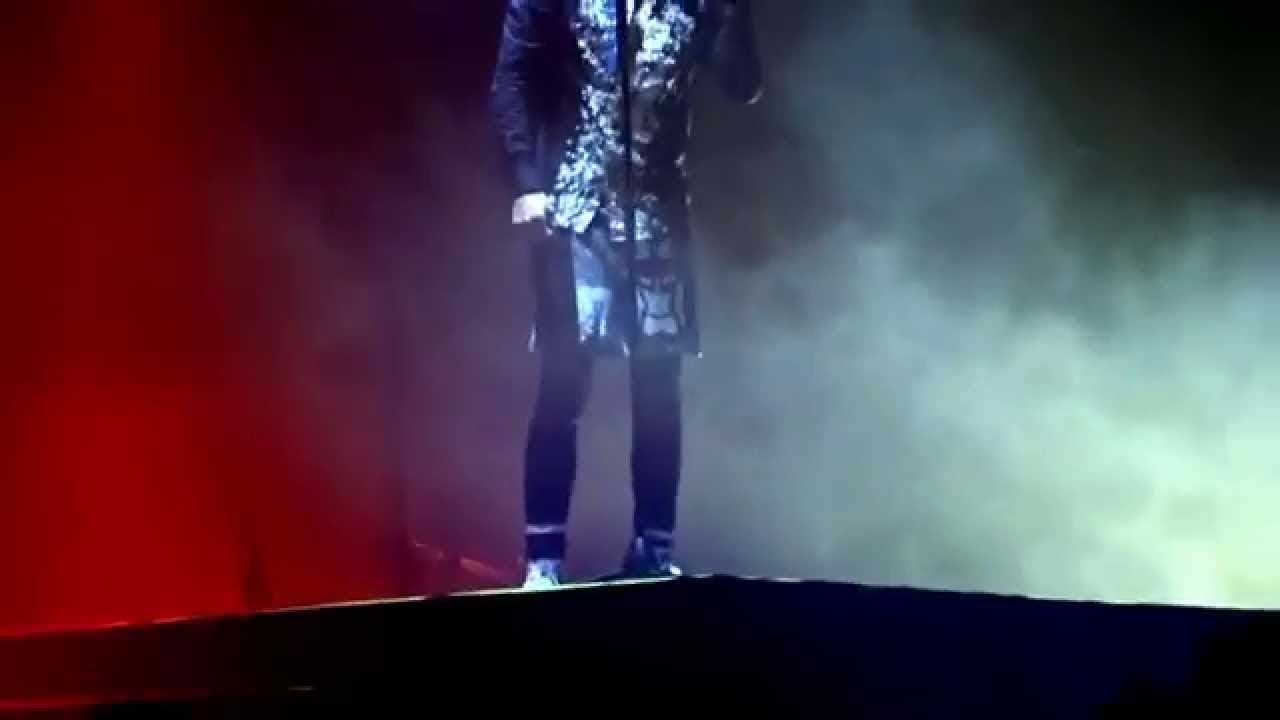30 Seconds to Mars - End Of All Days (Sochi, 08/03/2015)