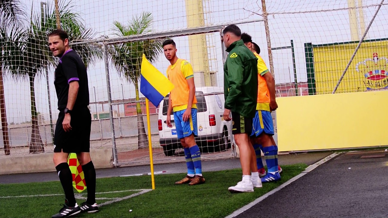 PEDRI GONZALEZ ,EN SU ETAPA JUVENIL,EL TALENTO.