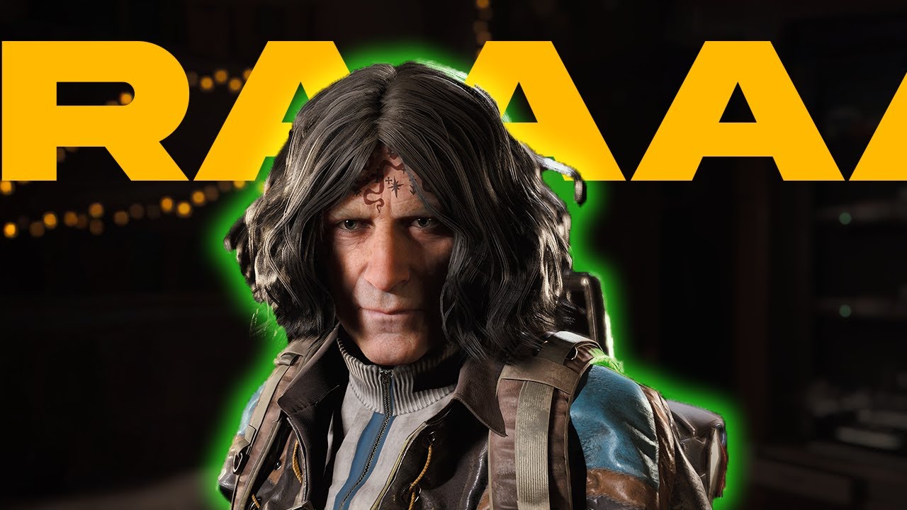 Stelly Monty - Arc Raiders
