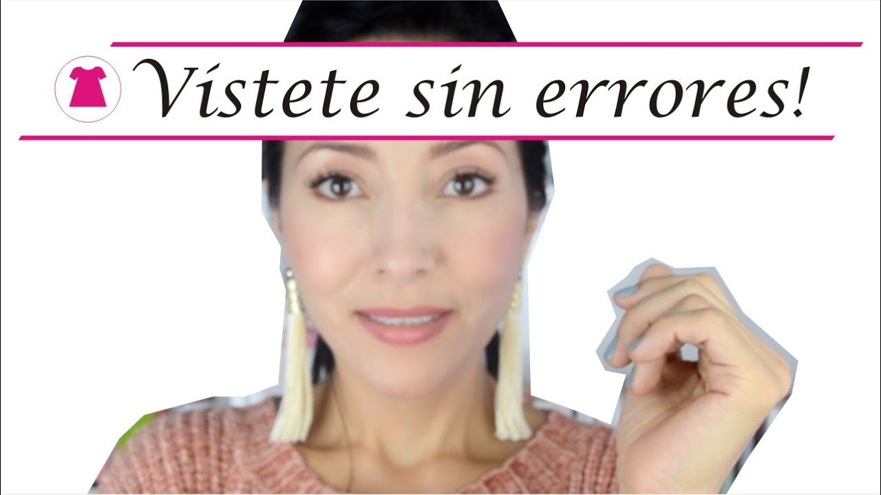 10 errores que jamás cometen las mujeres mejor vestidas *Cló