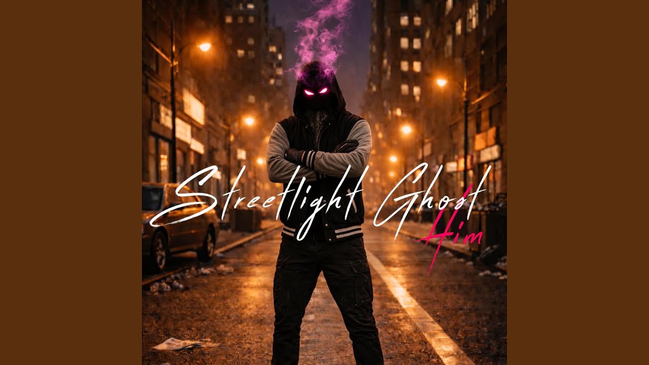Streetlight Ghost (Him)