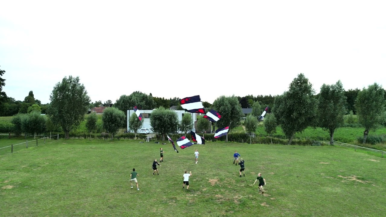 Hoofgilde klj Moerbeke Waas vrije reeks