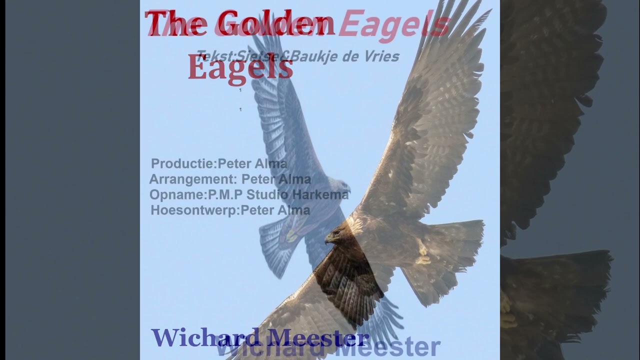 The Golden Eagels-Wichard Meester