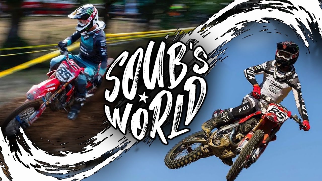 GOPRO, INSIDE, ESPAGNE, COURSE SUR PRAIRIE ! - Soub's World S3 - E11