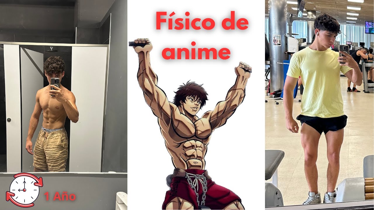 Fisico ESTETICO | Guía COMPLETA cambia tu Rostro y Cuerpo