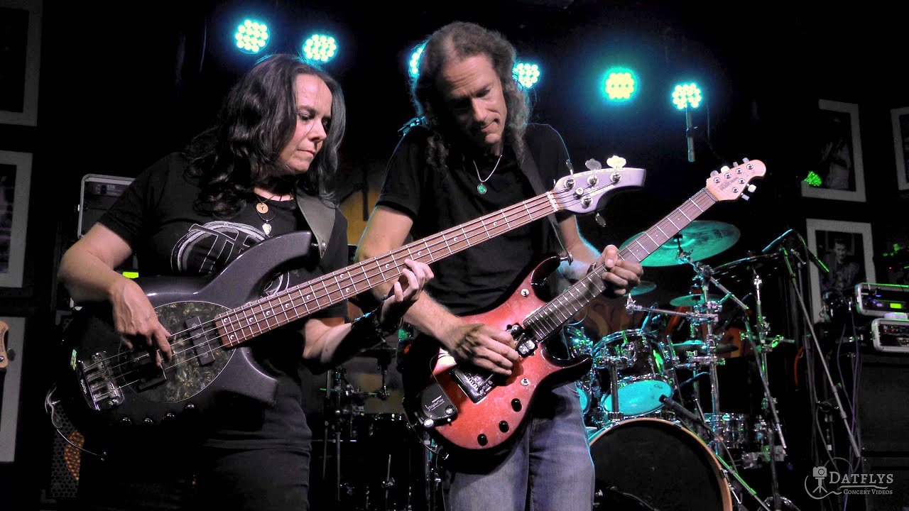 Travis Larson Band 2023 10 14 