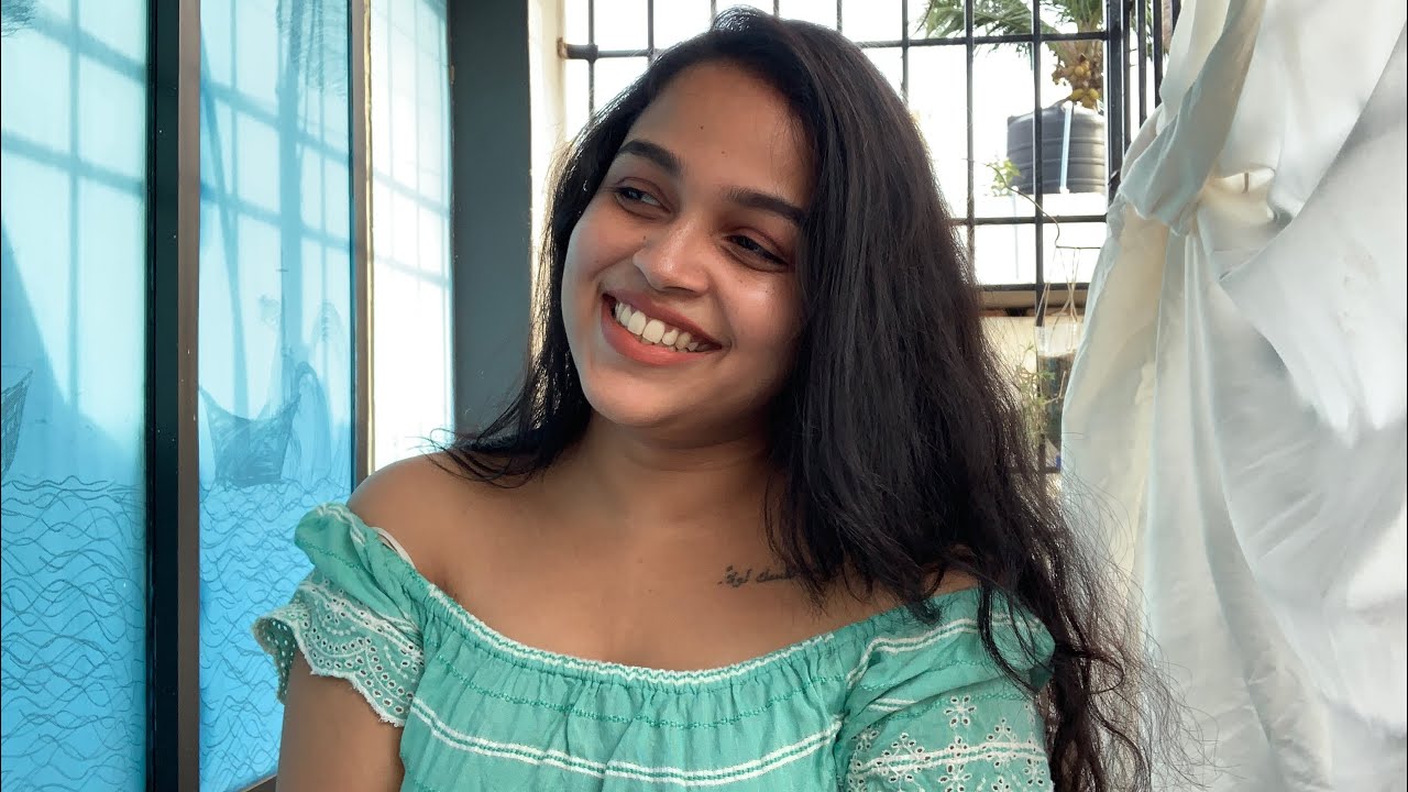 My Skincare and Haircare Routine | Tamil Vlog | Nakshatra Murthy