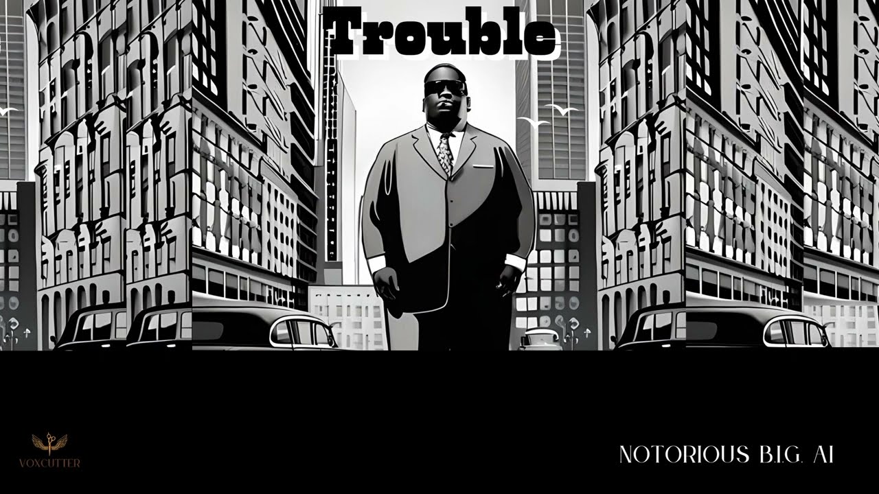Biggie AI | Trouble [VoxCutter]